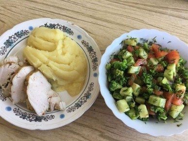 Семейное меню на две недели: оптимизация бюджета и простота приготовления