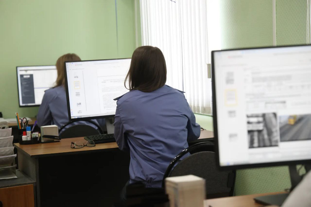 Сегодня, 20 февраля, губернатор Курганской области Вадим Шумков и начальник Межрегионального территориального управления Ространснадзора России Сергей Фомин подписали соглашение об открытии в Кургане Центра... Сегодня, 20 февраля, губернатор Курганской области Вадим Шумков и начальник Межрегионального территориального управления Ространснадзора России Сергей Фомин подписали соглашение об открытии в Кургане Центра...