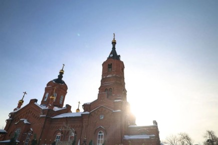 Андрей Дементьев. Прощёное воскресенье