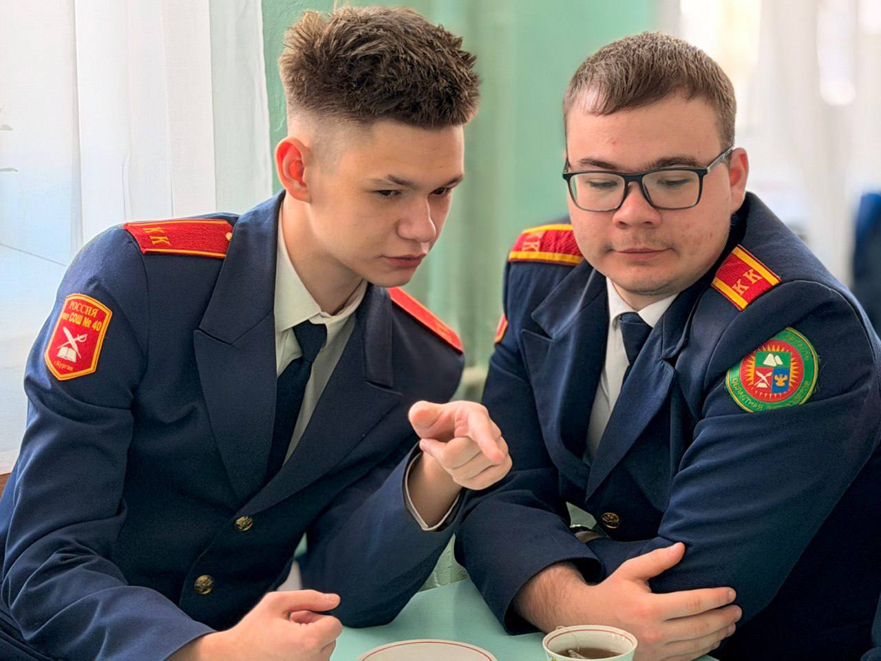 17 февраля в нашей стране отмечается День кадета России – праздник, объединяющий тех, кто с юности избрал путь служения Отечеству 17 февраля в нашей стране отмечается День кадета России – праздник, объединяющий тех, кто с юности избрал путь служения Отечеству