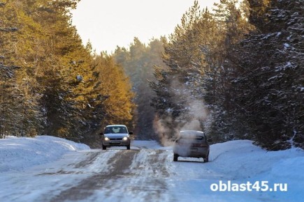 На дорогах Курганской области сняты все ограничения движения