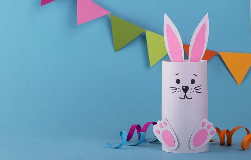 Обширные идеи для новогодних зайцев: творим вместе с детьми