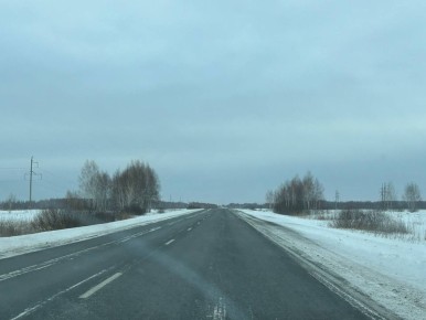 Сегодня с 9 часов возобновлено движение пассажирского и грузового транспорта по дорогам межмуниципального и регионального значения