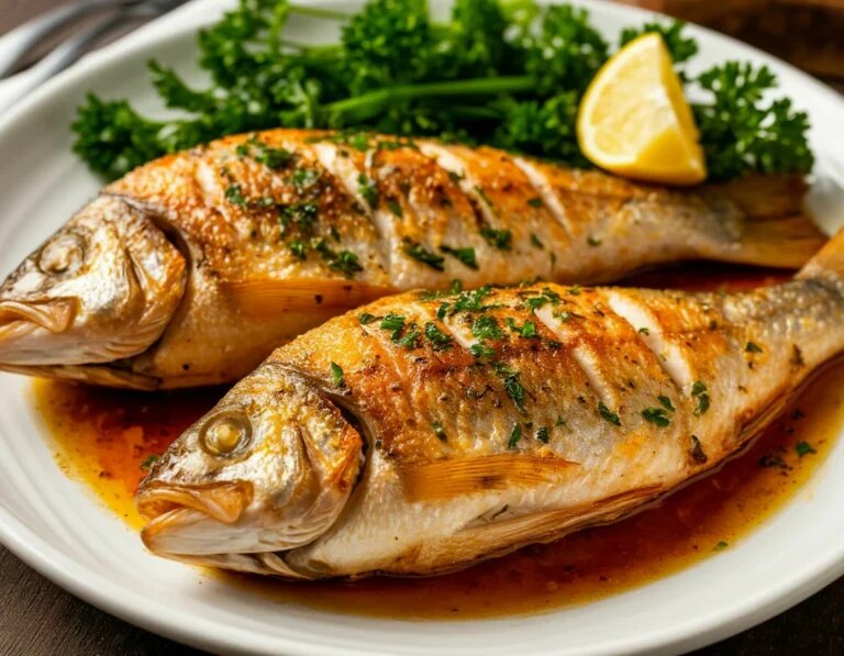 Минтай: доступный источник белка и главная рыба России