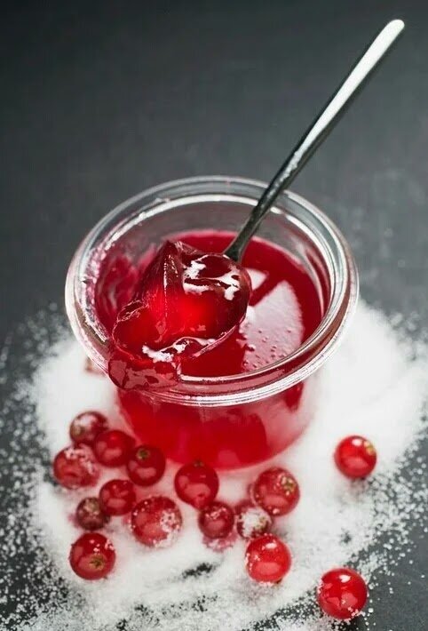 Красное золото вашей кухни: желе из смородины с секретами приготовления