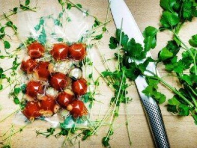 Sous-vide: ������������ ��������� ������������� ��� �� ����� ������