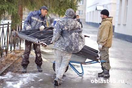 31 мигранта выдворят из Курганской области после рейда