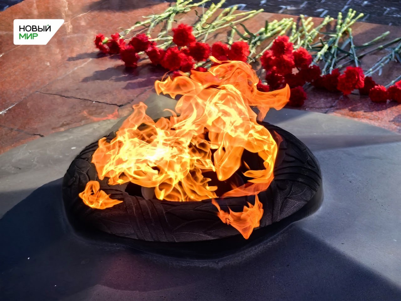 В Кургане почтили память павших защитников Родины В Кургане почтили память павших защитников Родины