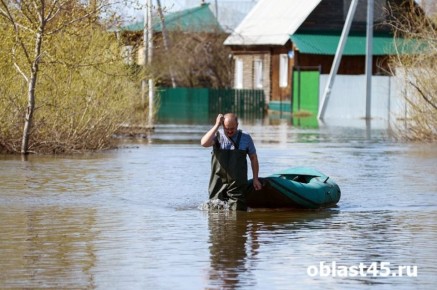 В Курганской области увеличили бюджет на защиту от пожаров и паводка