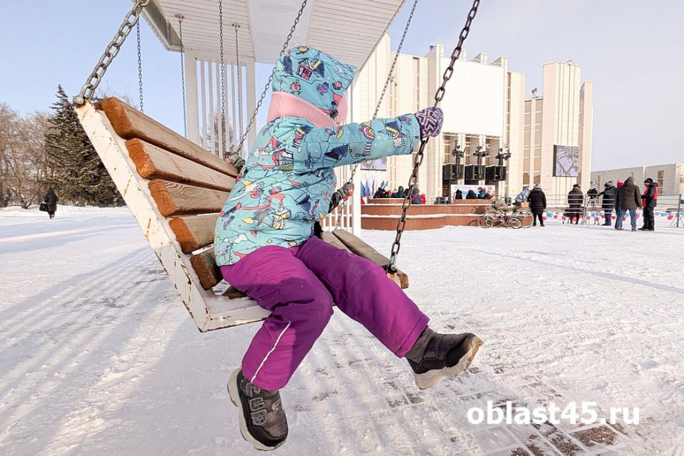 �������� ������ � �������: ������ �� -25�C � ������ �����