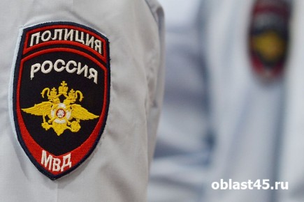 В Кургане 18 молодых полицейских принесли присягу