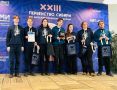 Курганские школьники стали абсолютными чемпионами Первенства Сибири в интеллектуальных битвах
