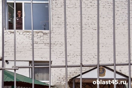 С начала года 10 осуждённых получили работу благодаря курганскому кадровому центру