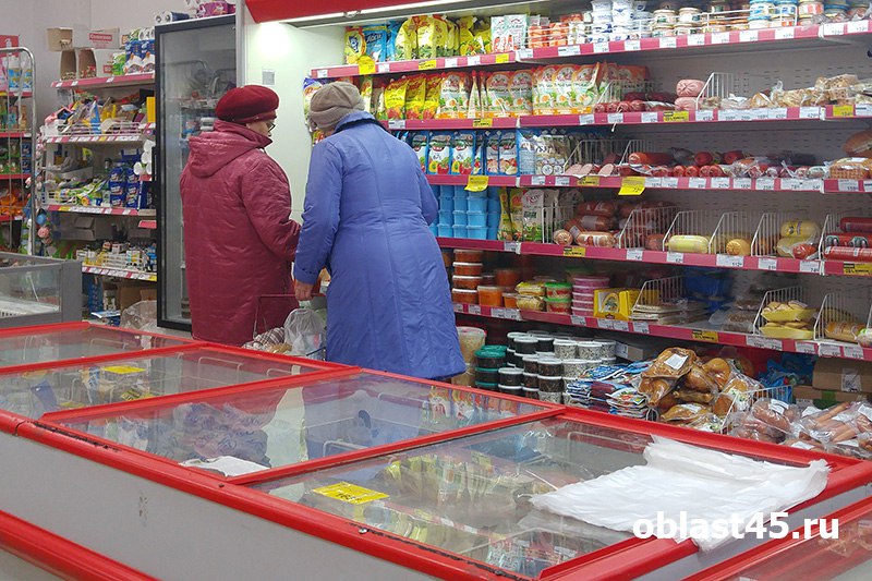 Курганские власти и УФАС усилили контроль за ценами на социально значимые товары