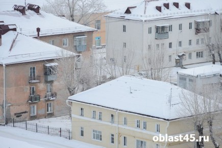 Жителей Шадринска просят сохранять спокойствие