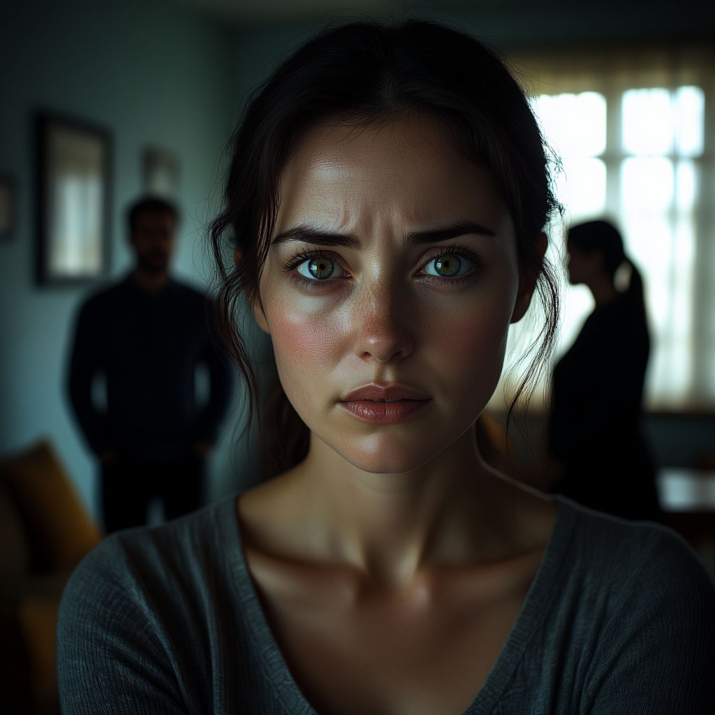 Аня, ты все не так поняла!