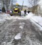 Управляющим компаниям поручено усилить работу по очистке дворов и кровель домов от снега и наледи