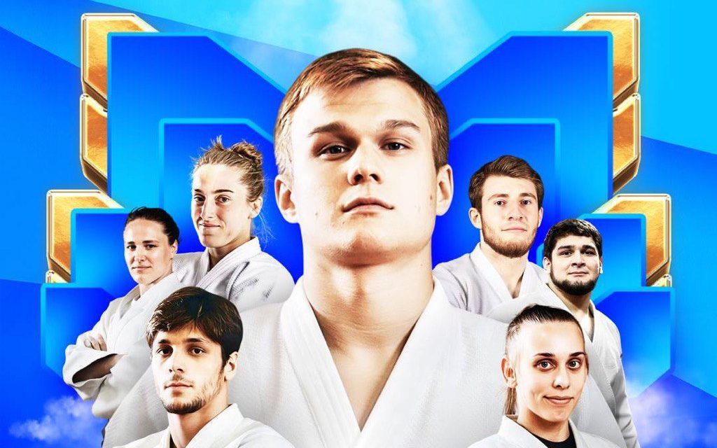 В Ташкенте с 27 февраля по 1 марта пройдет второй в сезоне международный турнир по дзюдо под названием «Большой шлем»