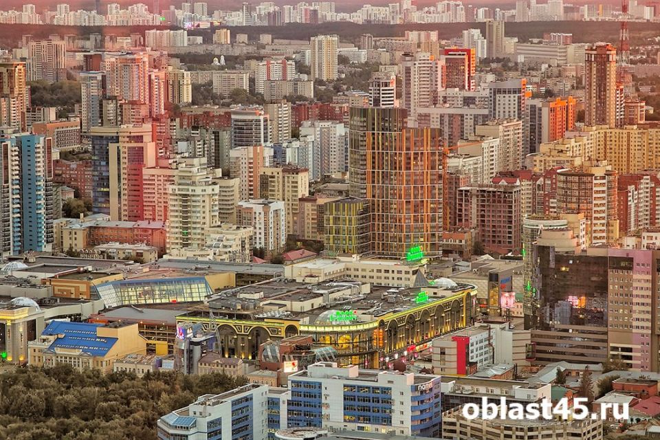 В Свердловской области отменён режим ракетной опасности