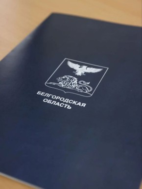 Губернатор Белгородской области Вячеслав Гладков поблагодарил губернатора Курганской области Вадима Шумкова