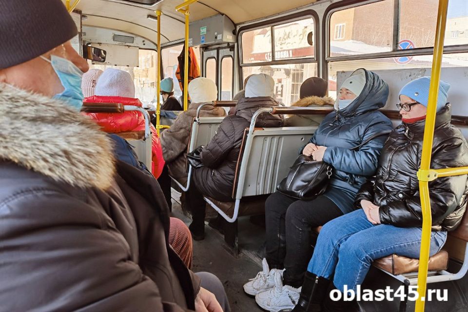 В Кургане высадкой из автобуса ветерана боевых действий заинтересовалось следствие