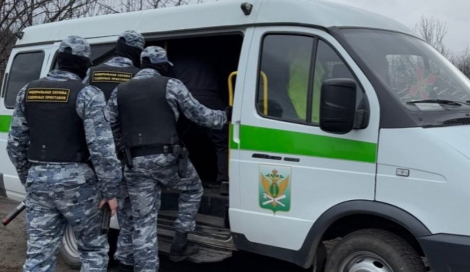 Курганские судебные устроили массовые облавы на должников-алиментщиков