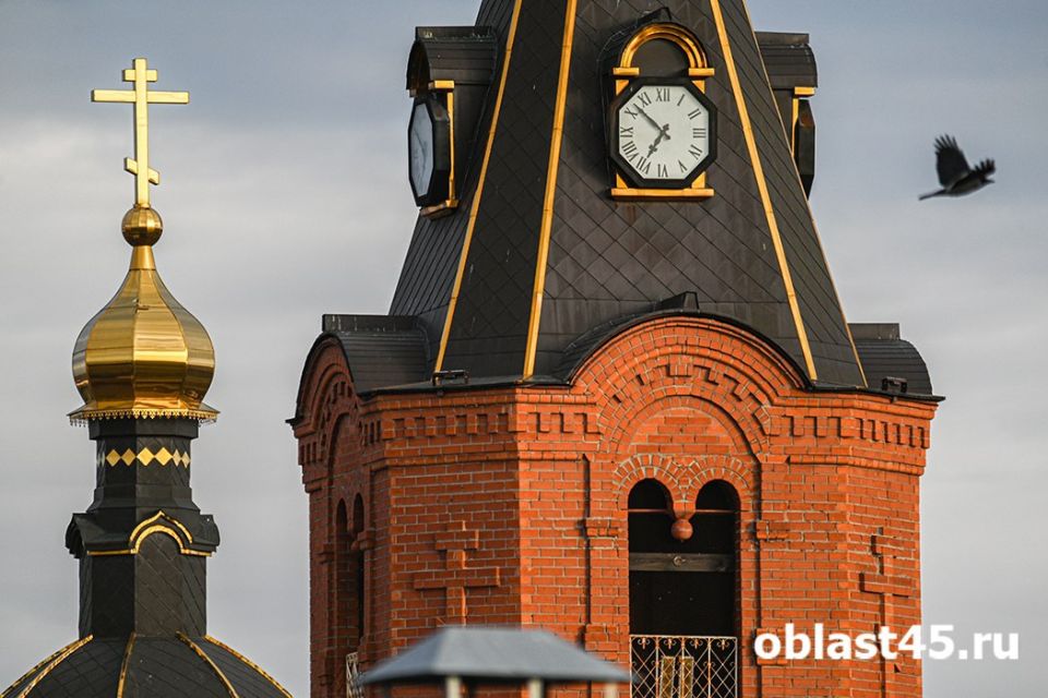 Митрополит Даниил объяснил курганцам, почему в первую седмицу Великого поста службы особенно трудны