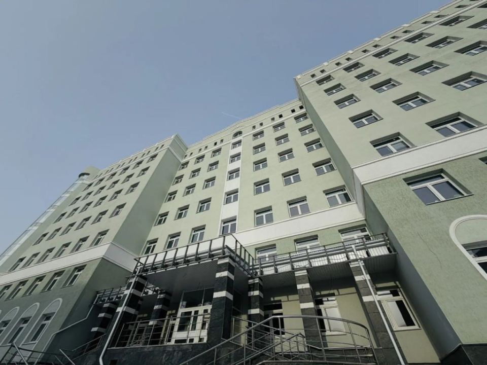 Курганскую областную больницу ждёт масштабная модернизация