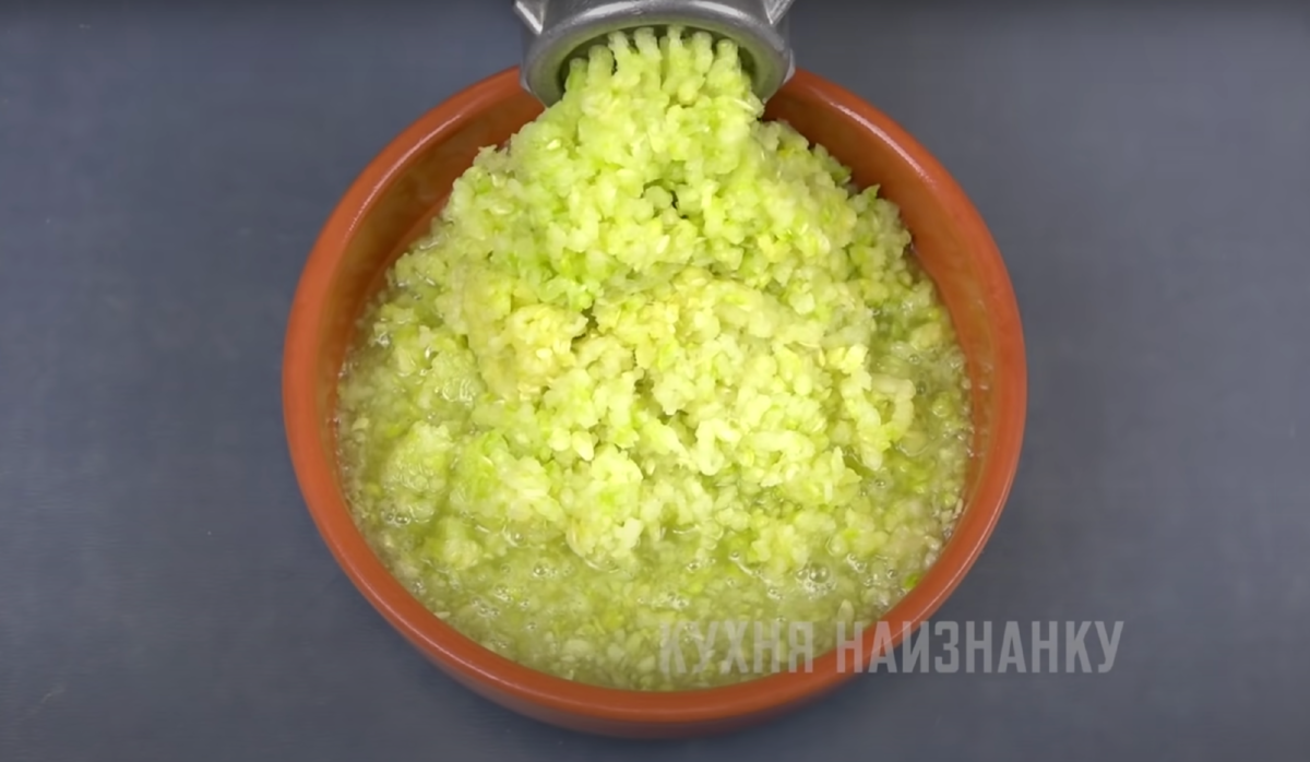 Кабачковая икра на зиму: простой рецепт без блендера