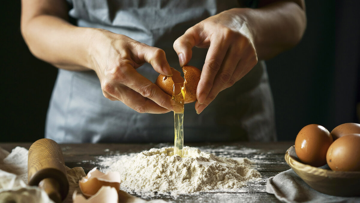 Кулинария в плохом настроении: Путь к расслаблению или вредная привычка?