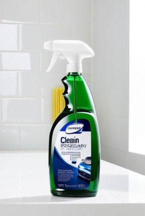 Как использовать универсальный очиститель для достижения идеальной чистоты