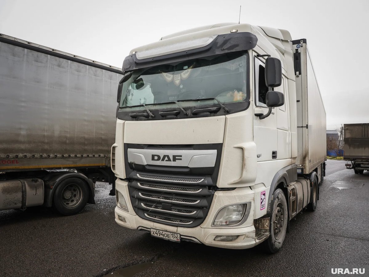 В России вводят новые требования к грузоперевозчикам