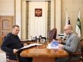 За два года отремонтируют более 100 км проходящих через Курганскую область федеральных трасс