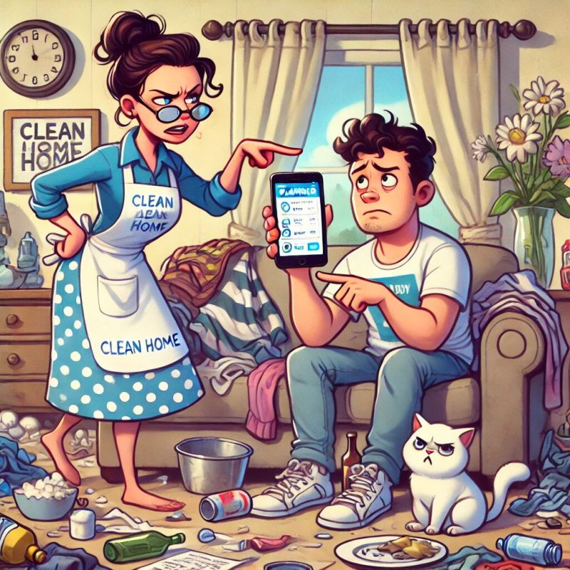 Простые шаги к уюту: как избавиться от хаоса в доме и жизни