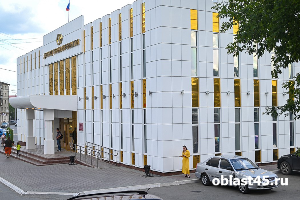 В Кургане устроили свадьбу в стиле популярного скетч-шоу