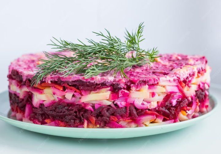 Как избежать отравлений новогодними салатами: советы Роспотребнадзора