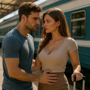 Когда ожидание становится привычкой: история любви и надежды в тени нежданного счастья