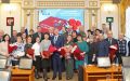 В Кургане вручили почётные грамоты областной думы