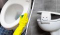 Уборка унитаза без лишних хлопот: как быстро избавиться от известкового налета
