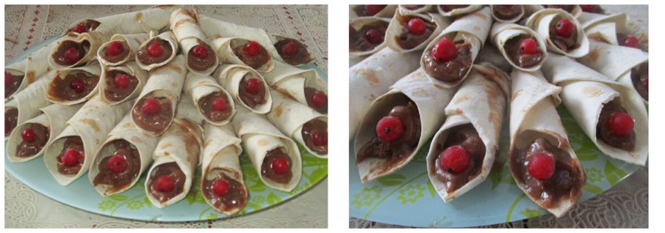 Вкусная шоколадная паста: идеальный компаньон для завтрака