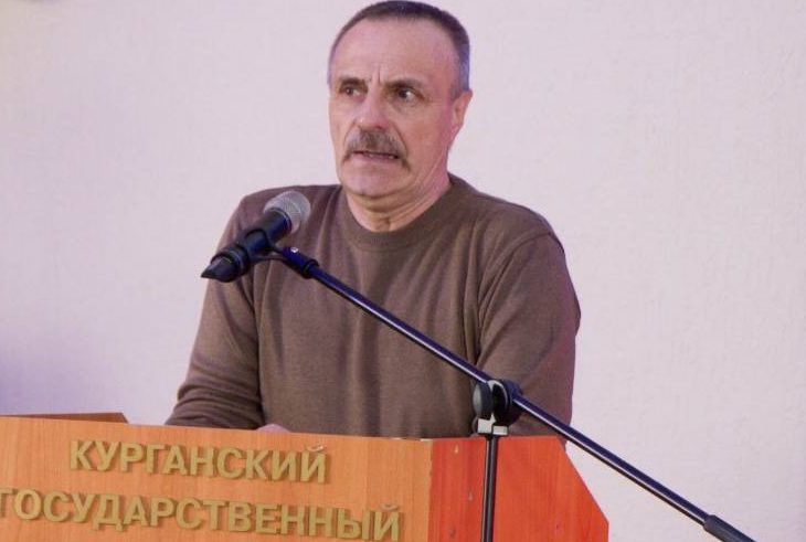 Студенты выпускных групп Курганского госуниверситета встретились с представителями силовых ведомств города и области