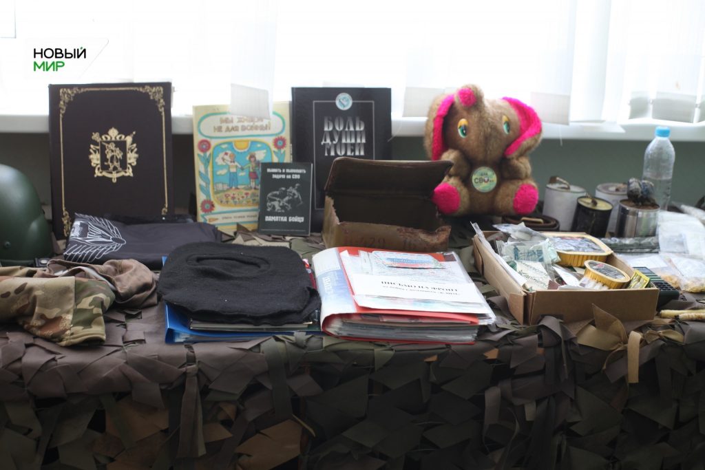 В Каргопольском округе Курганской области есть место, где ежедневно приближают победу В Каргопольском округе Курганской области есть место, где ежедневно приближают победу