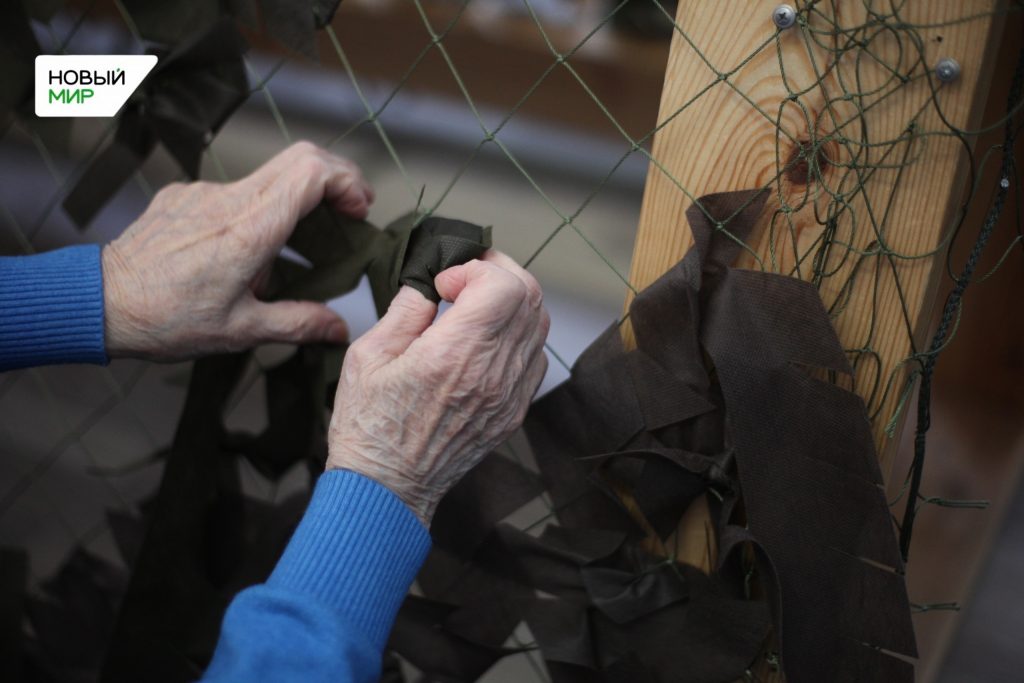 В Каргопольском округе Курганской области есть место, где ежедневно приближают победу В Каргопольском округе Курганской области есть место, где ежедневно приближают победу
