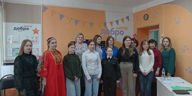 В Куртамыше подвели итоги конкурса социальных проектов «Наследие единства»