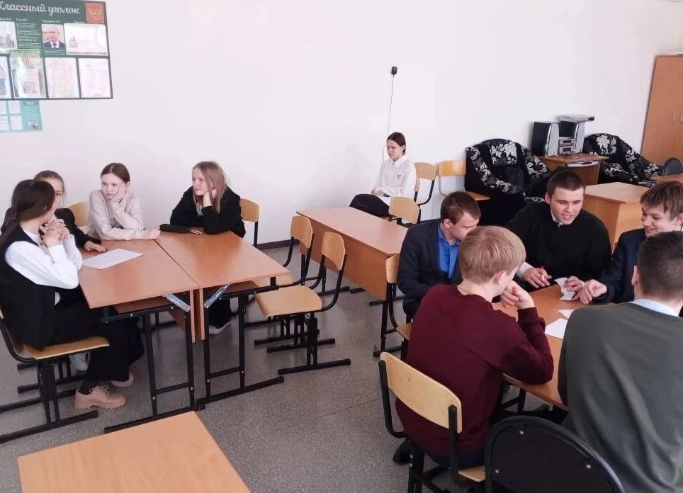 Мероприятия в рамках Дня молодого избирателя продолжаются Мероприятия в рамках Дня молодого избирателя продолжаются