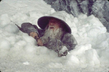 Продолжительный снегопад накроет Курганскую область