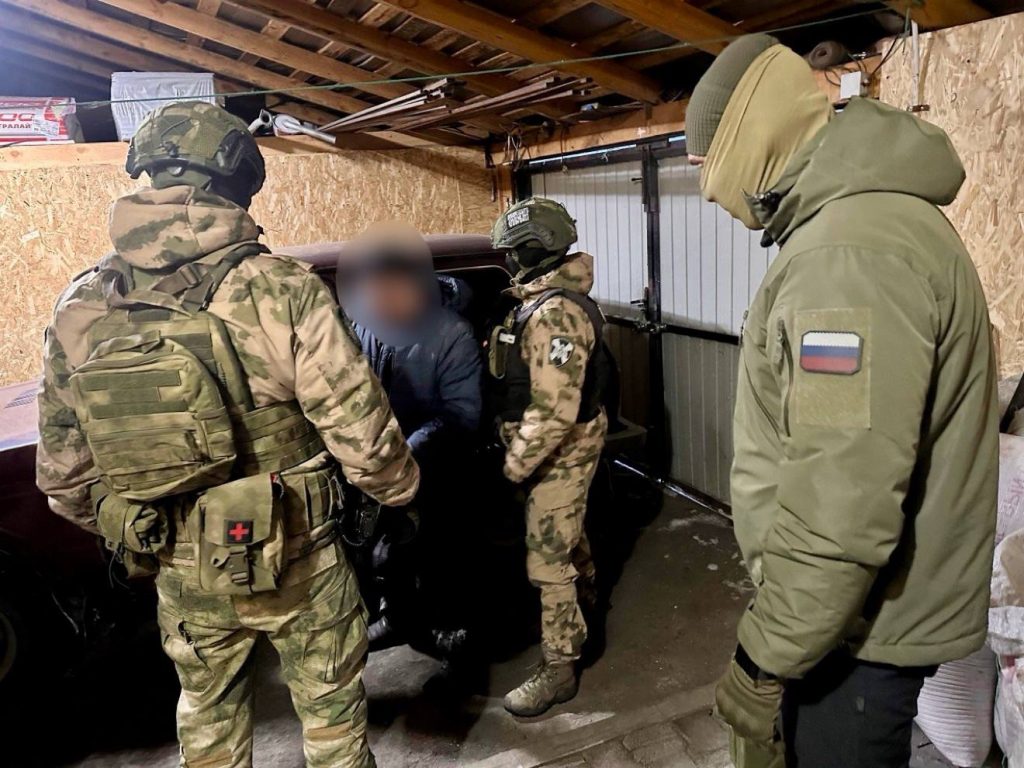 Сотрудников Россельхознадзора в Петуховском округе задержали за коррупцию