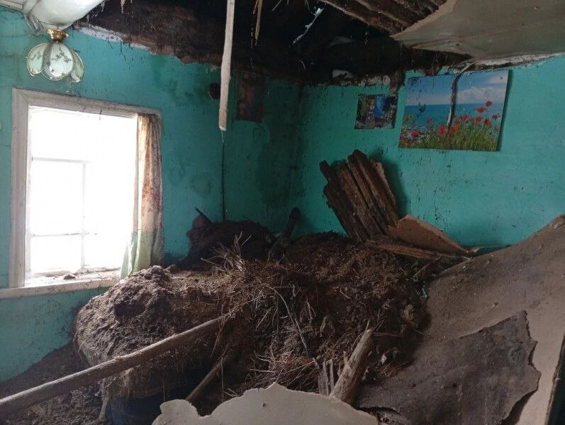 В Кетовском округе местная жительница прописала иностранца в разрушенной избе