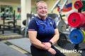 Курганская «железная леди»: Ирина Ивачёва в 56 лет жмёт 160 кг и борется за медали России