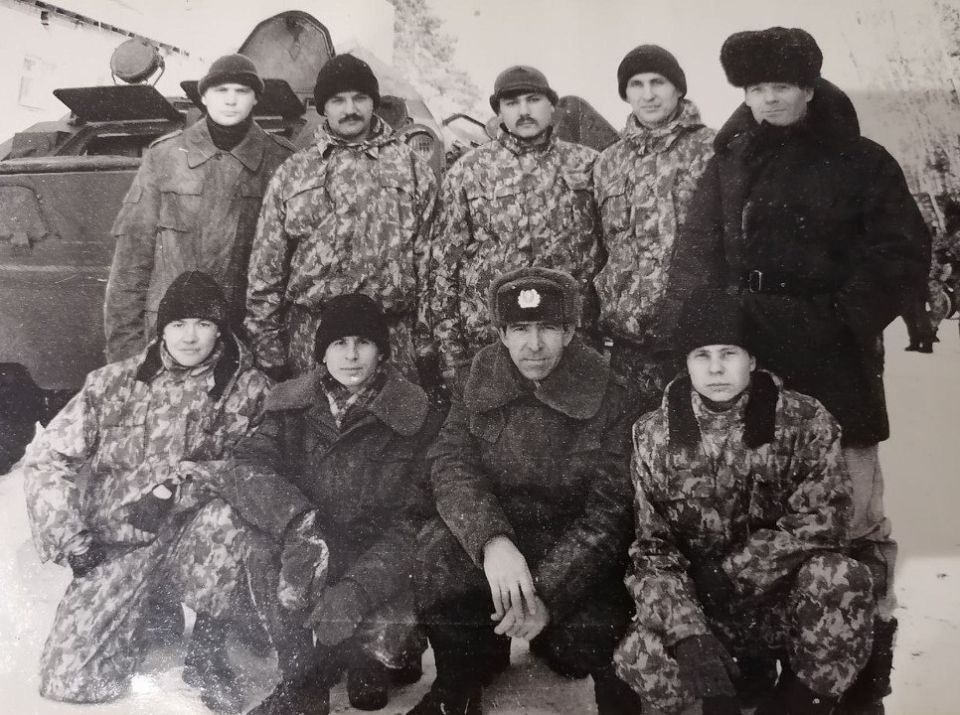 ���� ��������, ��� ������� �� ��� �����: � ������� ������� ������ ��� �������� � ����� ���������